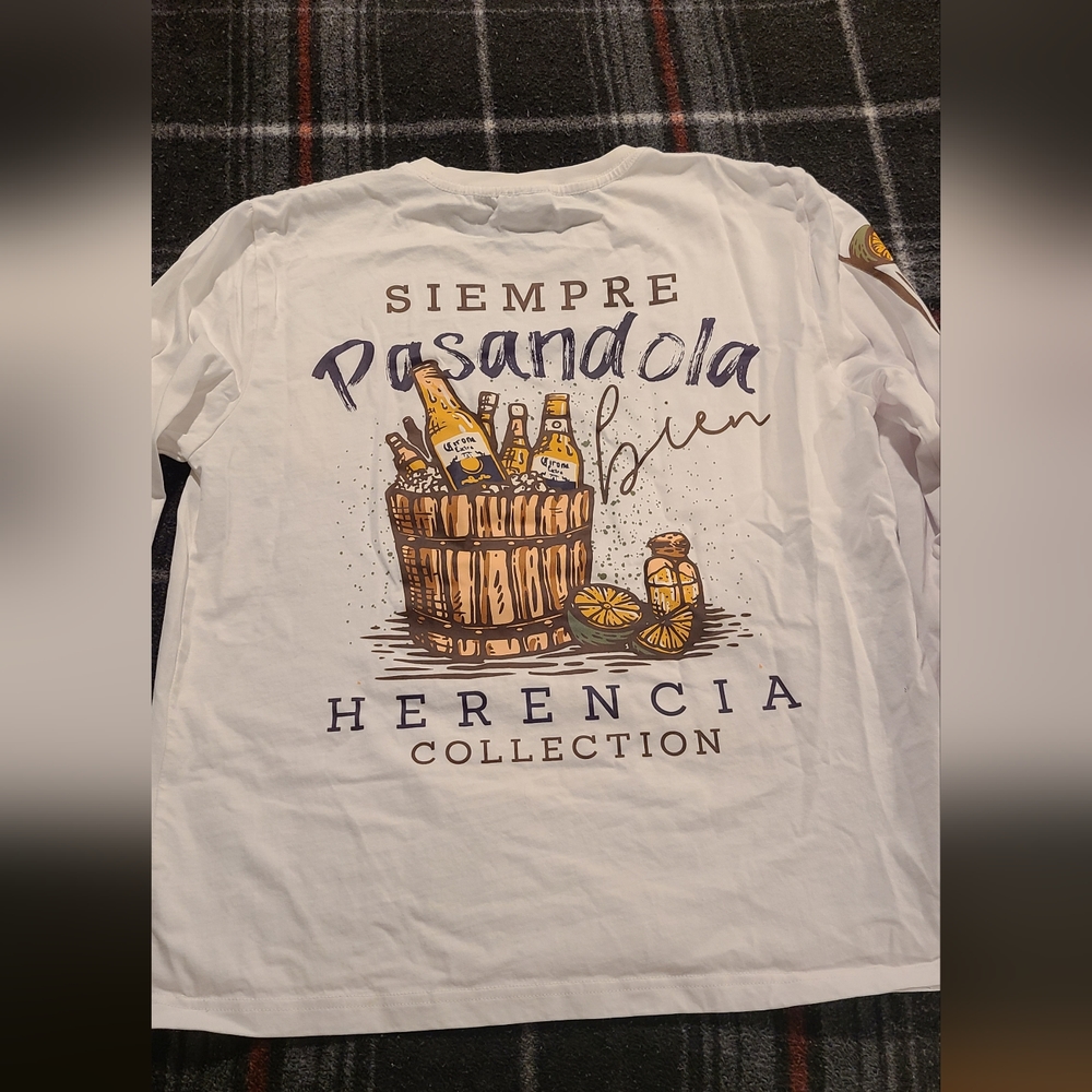 Herencia--siempre pasandola